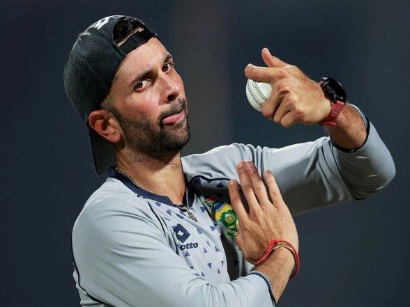 Sports News | Pretoria Capitals Name Keshav Maharaj as Captain of Their New-look Squad for SA20 Season 4