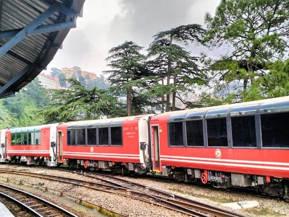 India News | Railway Accidents at Record Low; Safety Budget, Technology Upgrades Boost Passenger Security