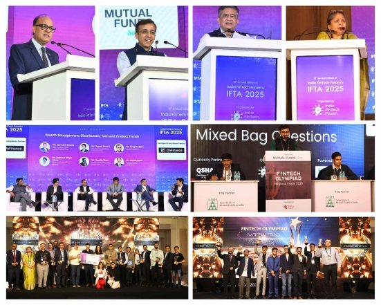 Business News | India Fintech Forum Flagship Event IFTA Focused on BFSI Concludes Its 10th Edition; Launches Mentorship Program Mentor Chronicles