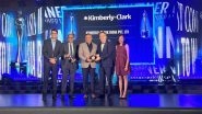 Business News | Kimberly-Clark India Honoured Among Asia's Best Employers at the HR Asia Awards 2025