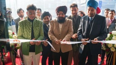Business News | HSBC India Opens New Branch In Amritsar To Support Wealth Expansion