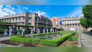 Business News | IIHMR University Naming the School of Development Studies as the M.L. Mehta School of Development Studies