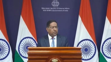 India News | MEA Urges Protection for Preah Vihear Hindu Temple Amid Cambodia-Thailand Conflict