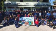 Business News | Bisleri International Conducts Mega Cleanliness Drive with Katalytic Charter Educational Foundation in Sikkim