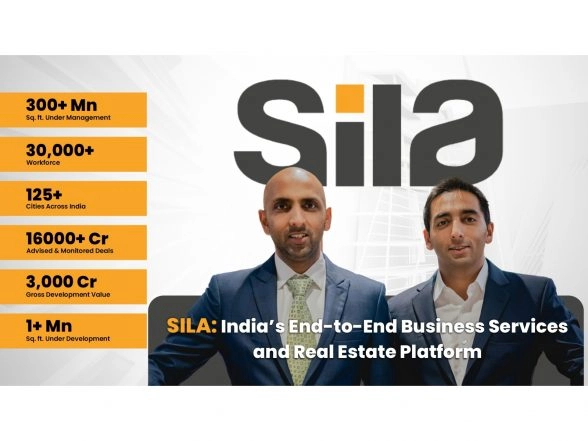 Business News | SILA Emerges as One of India's Fastest-growing Business Services and Real Estate Platforms