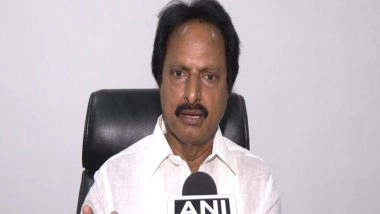 India News | 'Chandrababu Terrified of Facing Law, Misusing Power to Close Own Cases': YSRTUC State President P Gowtham Reddy