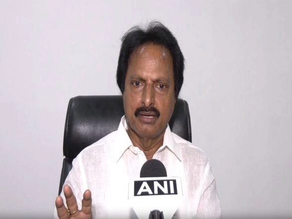 India News | 'Chandrababu Terrified of Facing Law, Misusing Power to Close Own Cases': YSRTUC State President P Gowtham Reddy