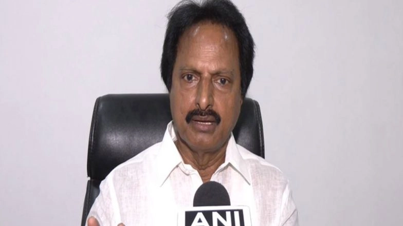 India News | 'Chandrababu Terrified of Facing Law, Misusing Power to Close Own Cases': YSRTUC State President P Gowtham Reddy