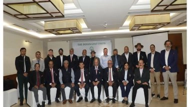 Sports News | Developing Golf in North East Next on Indian Golf Union's Agenda, Says President Brijinder Singh After 65th AGM