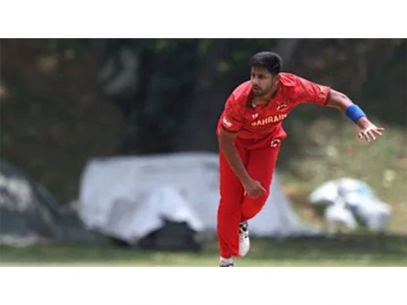 Sports News | Bahrain's Ali Dawood Record Second-best Figures of 7/19 in Men's T20I Cricket