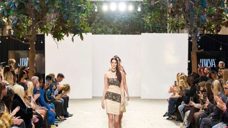 Business News | Jiwya Raises USD 350,000 Following London Fashion Week Debut to Scale Its 100% Plant-based Fashion Ecosystem