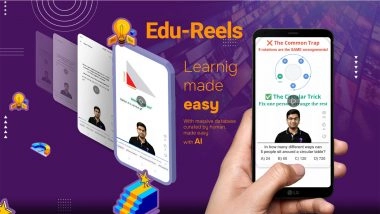 Business News | Saval AI Launches Synthetic, AI-Generated Short Videos for UPSC Aspirants