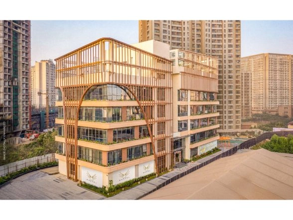 Business News | Mira Road Gets a New Facelift as JP Infra Unveils Club Marvel, a Landmark Lifestyle Destination at North Garden City