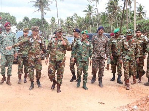 World News | Lankan Army Appreciates Work of Indian Army Engineers in Restoring Bridge in Jaffna