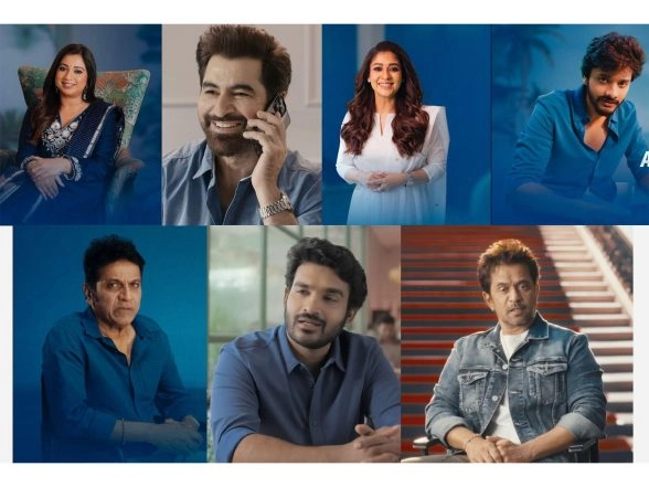 Business News | STAR Health Launches Multi-lingual Celebrity Campaign Urging India to Prioritise Health Insurance