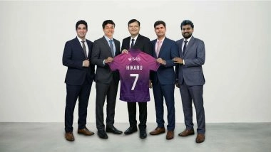 Business News | FYERS American Gambits Welcome S45 as Co-Sponsor for Global Chess League Season 3