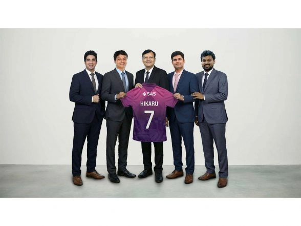 Business News | FYERS American Gambits Welcome S45 as Co-Sponsor for Global Chess League Season 3