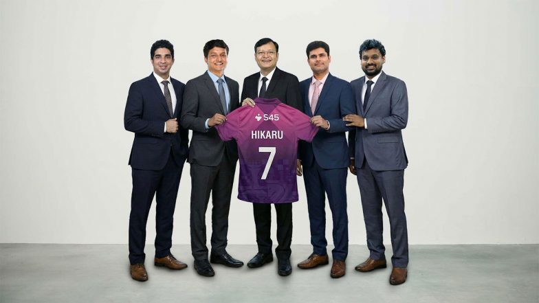 Business News | FYERS American Gambits Welcome S45 as Co-Sponsor for Global Chess League Season 3