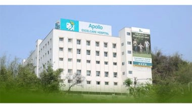Business News | Apollo Excelcare Hospital Creates History in Heart Care for the Northeast