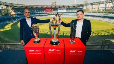 Business News | AB InBev and International Cricket Council Announce Landmark Global Partnership