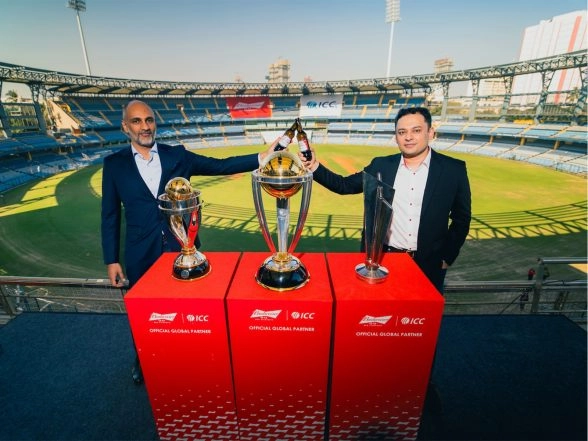 Business News | AB InBev and International Cricket Council Announce Landmark Global Partnership