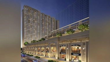 Business News | K Raheja Corp Homes Modern Tribute to Classical Grandeur at the Foothills of Mahalunge