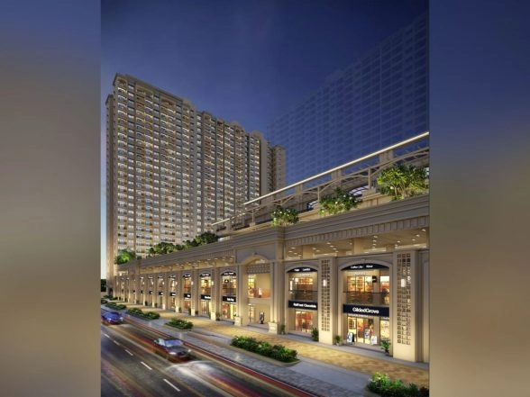 Business News | K Raheja Corp Homes Modern Tribute to Classical Grandeur at the Foothills of Mahalunge