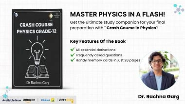 Business News | A Powerful One-Stop Revision Guide for Class 12 Students: Crash Course in Physics for Grade 12 Launches to Transform Exam Preparation