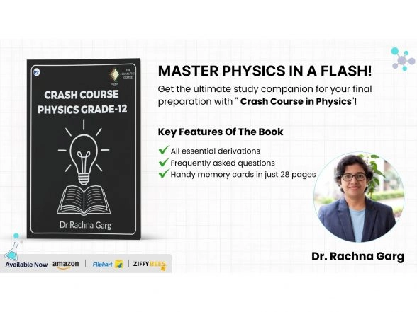 Business News | A Powerful One-Stop Revision Guide for Class 12 Students: Crash Course in Physics for Grade 12 Launches to Transform Exam Preparation
