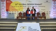 Business News | ARCH College of Design & Business, Jaipur at the 25th Global CII Design Summit & Exposition 2025, Bengaluru