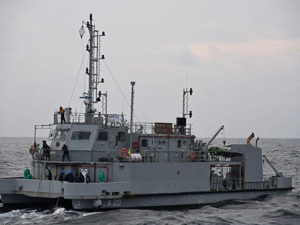 India News | Navy's First Indigenous Diving Support Craft Set to Be Commissioned on December 16