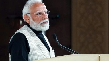 World News | PM Modi to Visit Oman on December 17-18, Marking 70th Anniversary of Diplomatic Relations