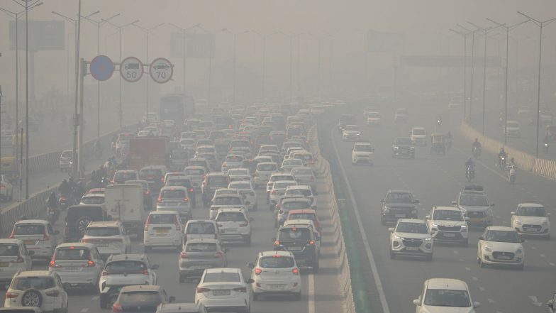 India News | CAQM Forms Expert Committee to Develop Strategies for Abatement of Air Pollution Caused by Vehicular Emissions in Delhi-NCR
