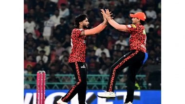 Sports News | Reddy's Hat-trick Goes in Vain as Andhra Lose to MP; Haryana Cruise Past Rajasthan in SMAT