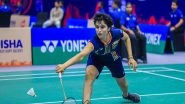 Sports News | Odisha Masters 2025: Unnati, Tasnim & Rounak March into Semifinals in Day of Upsets