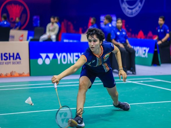 Sports News | Odisha Masters 2025: Unnati, Tasnim & Rounak March into Semifinals in Day of Upsets