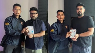 India News | Luthra Brothers' Deportation Procedures in Process: Goa Police