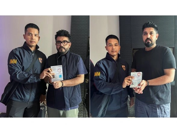 India News | Luthra Brothers' Deportation Procedures in Process: Goa Police