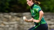 Sports News | Ireland's Sophie MacMahon Announces Retirement from International Cricket