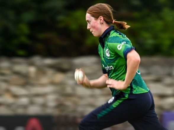 Sports News | Ireland's Sophie MacMahon Announces Retirement from International Cricket