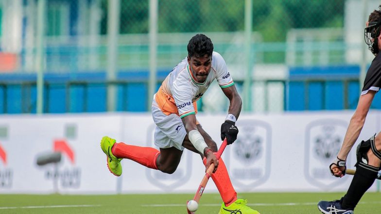 Sports News | Vedanta Kalinga Lancers' Young Talents Rosan, Sunil Contribute to India's Bronze Triumph at FIH Junior World Cup