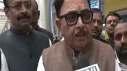 India News | "Complete Democracy, Cadre-based Party...not a Family Party: Mahendra Nath Pandey on UP BJP Presidential Election