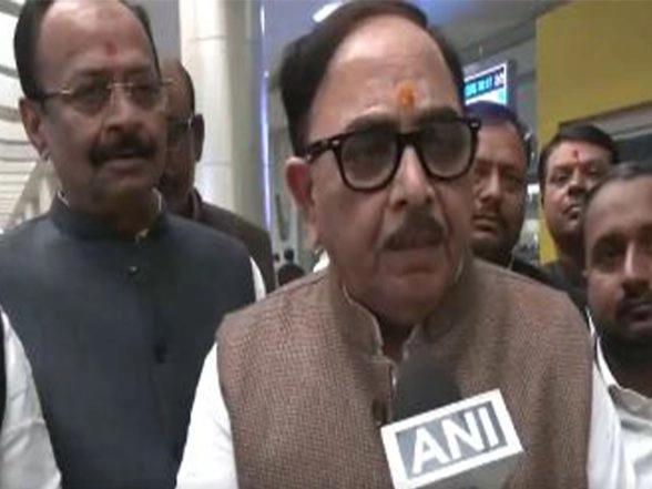 India News | "Complete Democracy, Cadre-based Party...not a Family Party: Mahendra Nath Pandey on UP BJP Presidential Election