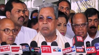 India News | Team to Be Formed Under KERS Director to Expedite 'Mekedatu' Dam Project: Karnataka Govt