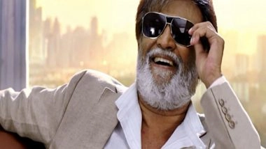 Entertainment News | Rajinikanth Turns 75: Fans Gather Outside Actor's Residence to Celebrate Superstar's Birthday, Celebrities Pour Heartfelt Wishes