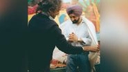 Entertainment News | After 'Chamkila', Diljit Dosanjh Again Collaborates with Director Imtiaz Ali; Wraps Up Shooting for New Project