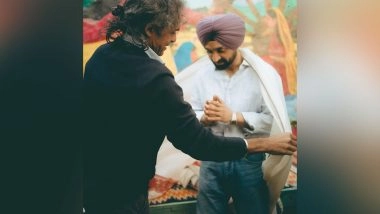 Entertainment News | After 'Chamkila', Diljit Dosanjh Again Collaborates with Director Imtiaz Ali; Wraps Up Shooting for New Project