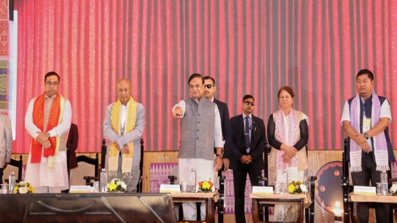 India News | Assam: CM Launches Orunodoi 3.0 in BTR to Provide Monthly Assistance of Rs 1,250 to 4.12 Lakh Families
