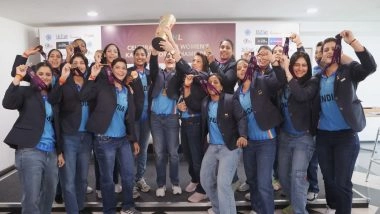 Sports News | PKL Honours Indian Women's Kabaddi World Cup Winners