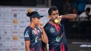 Sports News | GS Delhi Aces Stay Firm at the Top, with SG Pipers Rising to Second After Day 4 of TPL Season 7